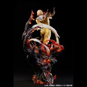 2797350 Figura Resina Saitama One Punch Man Unique Art Studio Chile