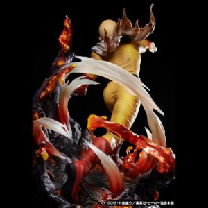 2797352 Figura Resina Saitama One Punch Man Unique Art Studio Chile