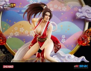 2817788 Figura Resina Mai Shiranui The King of Fighter Chile