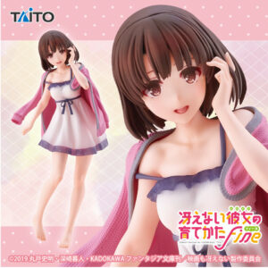 Figura Coreful Saekano Megumi Kato Tienda Anime Chile