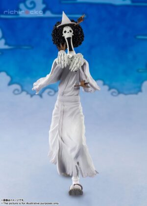 2E887D30-C18A-4455-B554-57F8BA639596 Figuarts ZERO Brook (Honekichi) ONE PIECE Bandai Tienda Figuras Anime Chile