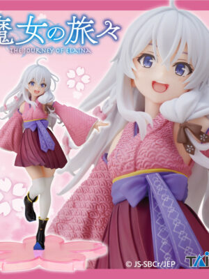 Figura Elaina Coreful Taito Majo no Tabitabi Tienda Figuras Anime Manga Chile Santiago