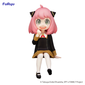 Figura Anya Forger Noodle Stopper Figure FuRyu Anime Chile