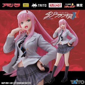 Figura Zero TwoCoreful Taito Darling in the Franxx Tienda Figuras Anime Manga Chile Santiago Aobuta