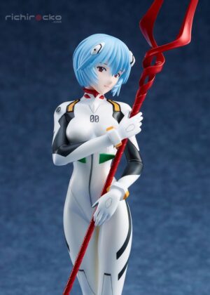 317D52E6-FBC6-4A39-B317-296D2DEF93BF DreamTech Rebuild of Evangelion Rei Ayanami Plugsuit style 1/7 Tienda Figuras Anime Chile