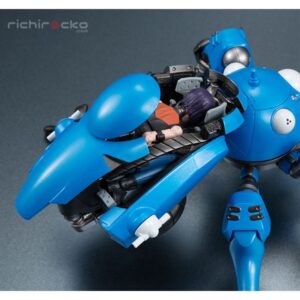 Variable Action Hi-SPEC Tachikoma and Motoko Kusanagi Ghost in the Shell: SAC_2045 Tienda Figuras Anime Chile