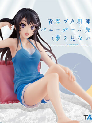 Figura Sakurajima Mai Coreful Taito Roomwear Tienda Figuras Anime Manga Chile Santiago Aobuta