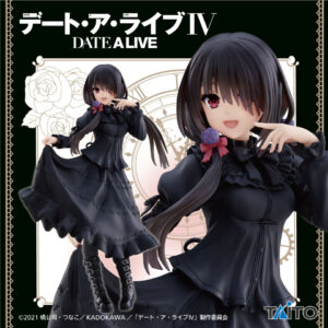 Figura Anime Date A Live Kurumi Tokisaki Coreful Taito