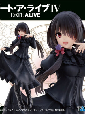 Figura Anime Date A Live Kurumi Tokisaki Coreful Taito