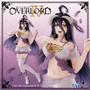 Figura Coreful Albedo Overlord Taito Tienda Figuras Anime Chile Santiago