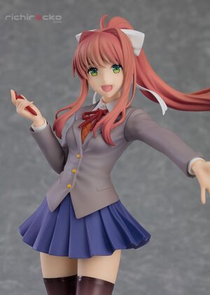 337C0B74-E052-476D-A361-BA8DD6D88167 POP UP PARADE Monika Doki Doki Literature Club! Good Smile Company Tienda Figuras Anime Chile
