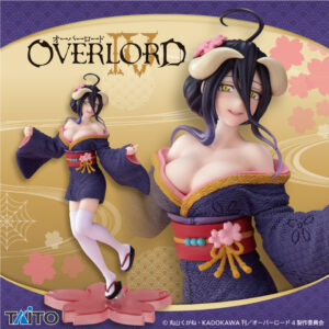 Figura Coreful Albedo Overlord Taito Tienda Figuras Anime Chile Santiago