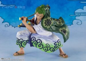 Figuarts ZERO Roronoa Zoro (Zorojurou) ONE PIECE Bandai Tienda Figuras Anime Chile