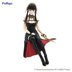 Figura Yor Forger Noodle Stopper Figure FuRyu Anime Chile