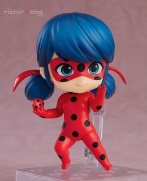 3CDD976E-0EF0-4F77-A9A3-37BEEB6EC0D7 Nendoroid Ladybug & Cat Noir Ladybug Miraculous Good Smile Company Tienda Figuras Anime Chile