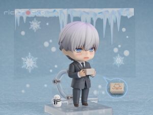Nendoroid Himuro-kun Koori Zokusei Danshi to Cool na Douryou Joshi Good Smile Arts Shanghai Tienda Figuras Anime Chile