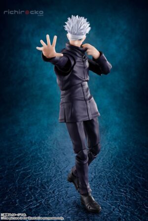 S.H.Figuarts Satoru Gojo -Movie 0- Jujutsu Kaisen BANDAI SPIRITS Tienda Figuras Anime Chile