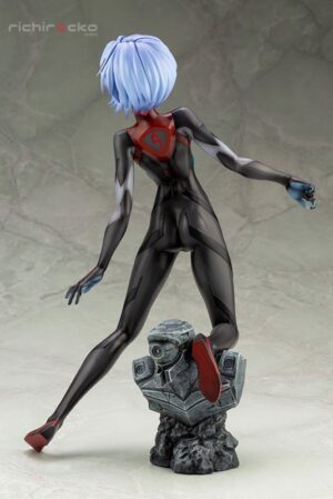 3E7E0658-64E6-4FEA-955C-70CFBBD339E3 Rebuild of Evangelion Rei Ayanami -Plug Suit ver.- 1/6 Kotobukiya Tienda Figuras Anime Chile