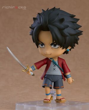 Nendoroid Mugen Samurai Champloo Good Smile Company Tienda Figuras Anime Chile