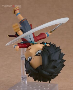 Nendoroid Mugen Samurai Champloo Good Smile Company Tienda Figuras Anime Chile