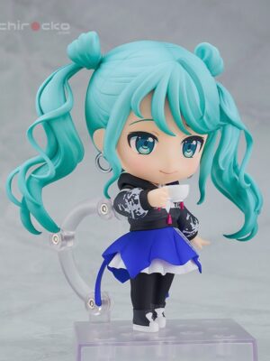 Nendoroid Hatsune Miku: Street SEKAI Ver. Project Sekai Good Smile Company Tienda Figuras Anime Chile