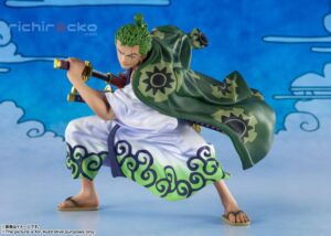 Figuarts ZERO Roronoa Zoro (Zorojurou) ONE PIECE Bandai Tienda Figuras Anime Chile