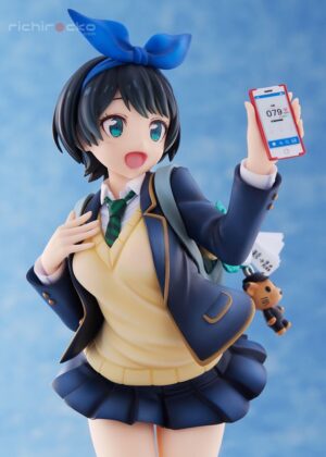 Ruka Sarashina 1/7 Kanojo, Okarishimasu Broccoli Tienda Figuras Anime Chile