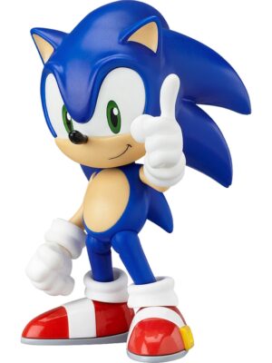 Nendoroid Sonic the Hedgehog Good Smile Company Tienda Figuras Anime Chile