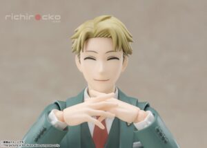 S.H.Figuarts Loid Forger Spy x Family BANDAI SPIRITS Tienda Figuras Anime Chile