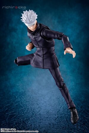 S.H.Figuarts Satoru Gojo -Movie 0- Jujutsu Kaisen BANDAI SPIRITS Tienda Figuras Anime Chile
