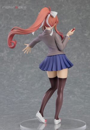 58492FE2-CAE2-4A8F-9895-E18C1D529ECD POP UP PARADE Monika Doki Doki Literature Club! Good Smile Company Tienda Figuras Anime Chile