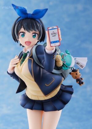 Ruka Sarashina 1/7 Kanojo, Okarishimasu Broccoli Tienda Figuras Anime Chile