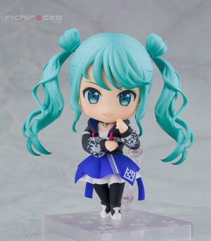 Nendoroid Hatsune Miku: Street SEKAI Ver. Project Sekai Good Smile Company Tienda Figuras Anime Chile