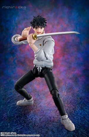 S.H.Figuarts Yuta Okkotsu Jujutsu Kaisen BANDAI SPIRITS Tienda Figuras Anime Chile
