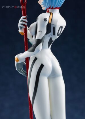5CE09173-7FA4-4631-8818-9F99BDBBEABE DreamTech Rebuild of Evangelion Rei Ayanami Plugsuit style 1/7 Tienda Figuras Anime Chile