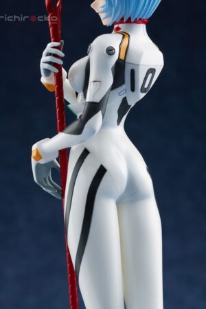 DreamTech Rebuild of Evangelion Rei Ayanami Plugsuit style 1/7 Tienda Figuras Anime Chile