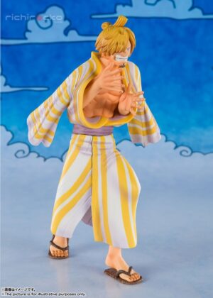 5FBB9831-6541-42B5-841B-6947D3AE2F17 Figuarts ZERO Sanji (Sangorou) ONE PIECE Bandai Spirits Tienda Figuras Anime Chile