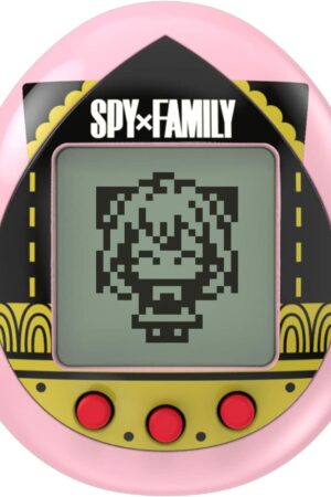 Tamagotchi Spy x Family Chile