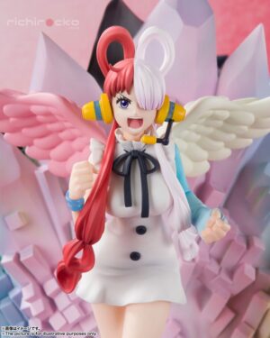 Figuarts ZERO [Chougekisen] Shanks & Uta FILM RED Ver. ONE PIECE BANDAI SPIRITS Tienda Figuras Anime Chile