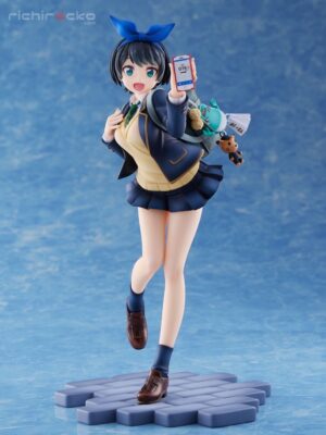 Ruka Sarashina 1/7 Kanojo, Okarishimasu Broccoli Tienda Figuras Anime Chile