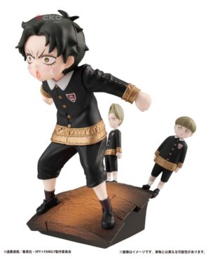 Puchirama Spy x Family Box Tienda Figuras Anime Chile