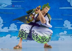 Figuarts ZERO Roronoa Zoro (Zorojurou) ONE PIECE Bandai Tienda Figuras Anime Chile