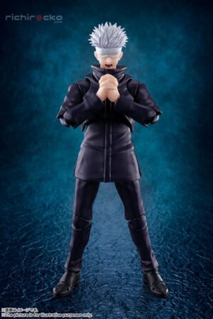 S.H.Figuarts Satoru Gojo -Movie 0- Jujutsu Kaisen BANDAI SPIRITS Tienda Figuras Anime Chile