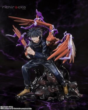Figuarts ZERO Megumi Fushiguro Jujutsu Kaisen BANDAI SPIRITS Tienda Figuras Anime Chile
