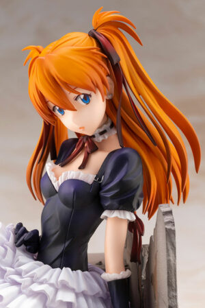 Asuka Langley Soryu Gothic Lolita ver. 1/7 Neon Genesis Evangelion Tienda Figuras Anime Chile