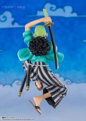 7E985124-0564-4C87-818B-5C3070C4F889 Figuarts ZERO Usopp (Usohachi) ONE PIECE Bandai Tienda Figuras Anime Chile