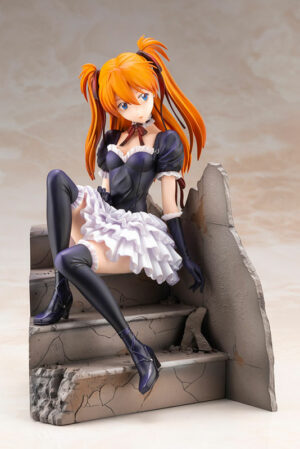 Asuka Langley Soryu Gothic Lolita ver. 1/7 Neon Genesis Evangelion Tienda Figuras Anime Chile