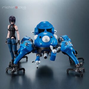 Variable Action Hi-SPEC Tachikoma and Motoko Kusanagi Ghost in the Shell: SAC_2045 Tienda Figuras Anime Chile