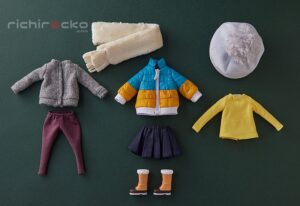 8736DA7E-8BE1-49C6-BC9A-8F9366713E33 Harmonia humming Rin Shima Doll Yuru Camp Good Smile Company Tienda Figuras Anime Chile