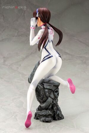 8B43F238-0C53-4C02-8276-B93040ADA447 Mari Makinami Illustrious White Plugsuit ver. 1/6 Figure Evangelion Tienda Figuras Anime Chile